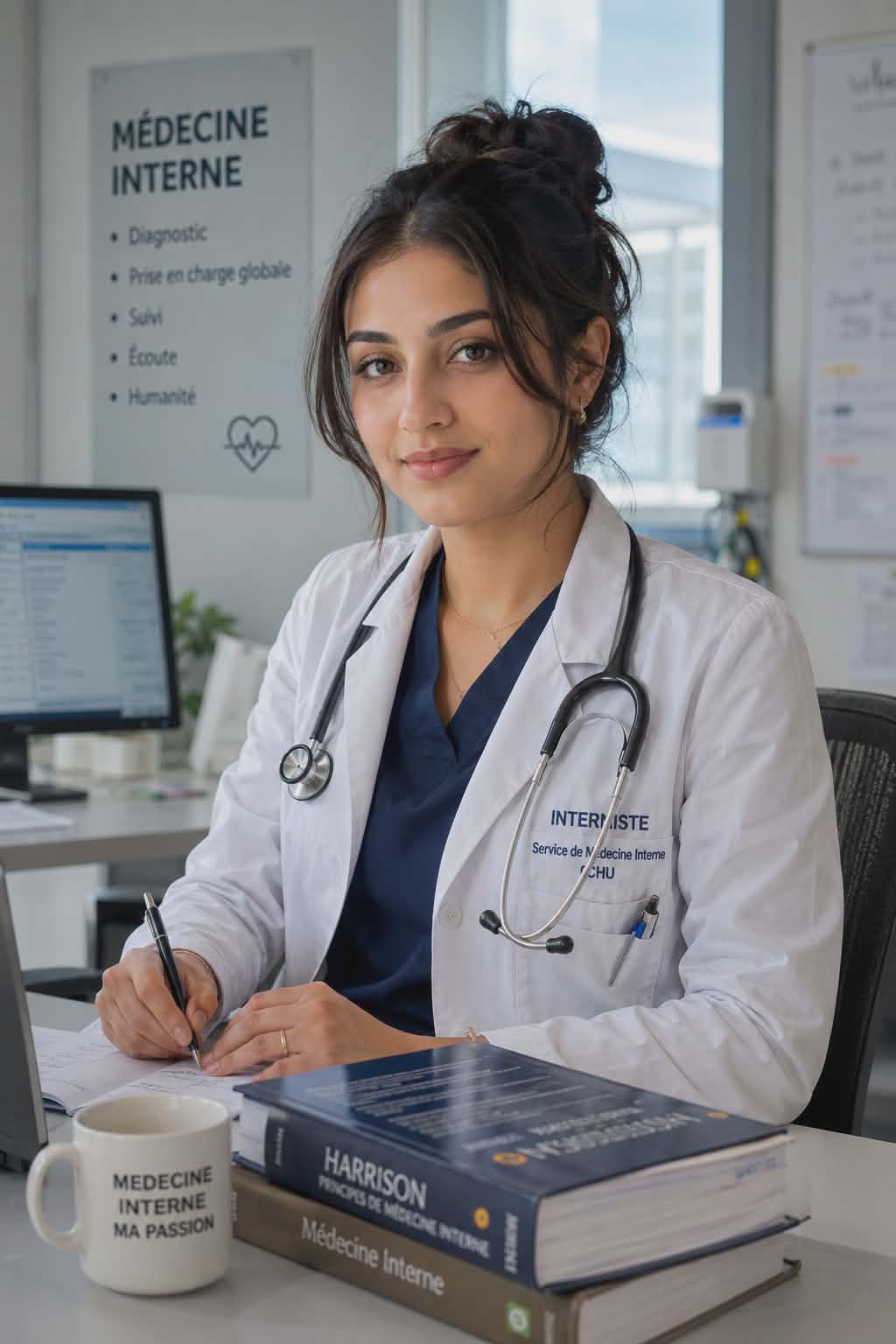 Dr. Bacha Imen